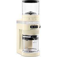 KitchenAid Kaffeemühle "5KCG8433EAC", 150 W, Kegelmahlwerk, 340 g Bohnenbehälter von KitchenAid