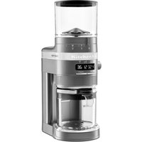 KitchenAid Kaffeemühle "5KCG8433EMS", 150 W von KitchenAid