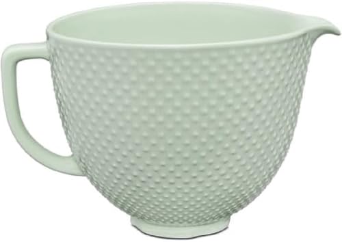 KitchenAid Keramikschüssel, 4,7 l – Dew Drop von KitchenAid