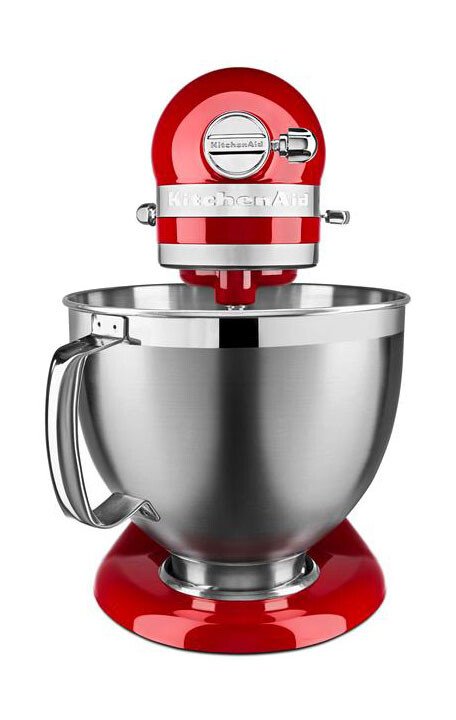 KitchenAid Küchenmaschine 4,8 l 300 W Artisan Premium Empire Rot von KitchenAid