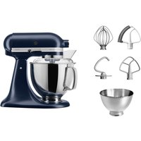 KitchenAid Küchenmaschine 4,8l INK BLUE ARTISAN, Edelstahl von KitchenAid