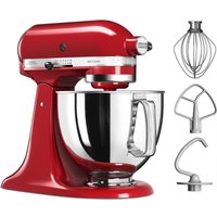 KitchenAid Küchenmaschine "5KSM125EER EMPIRE ROT" von KitchenAid