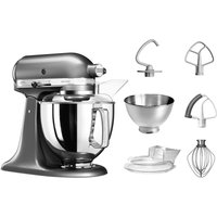 KitchenAid Küchenmaschine "5KSM175PSEMS MEDALLION-SILBER" von KitchenAid