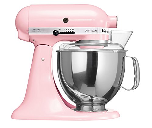 KitchenAid Küchenmaschine Artisan 4,8L Silk Pink KitchenAid Küchenmaschine Artisan 4,8L Silk Pink von KitchenAid