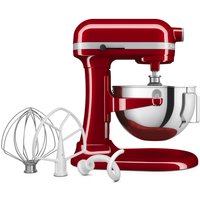 KitchenAid Küchenmaschine HEAVY DUTY 5KSM55SXXEER, Metall von KitchenAid