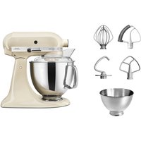 KitchenAid Küchenmaschine "Küchenmaschine 5KSM175PSEAC ALMOND CREAM" von KitchenAid