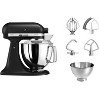 KitchenAid Küchenmaschine "Küchenmaschine 5KSM175PSEBK GUSSEISEN SCHWARZ" von KitchenAid