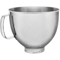 KitchenAid Küchenmaschinenschüssel "5KSM5SSBHM", aus Edelstahl von KitchenAid