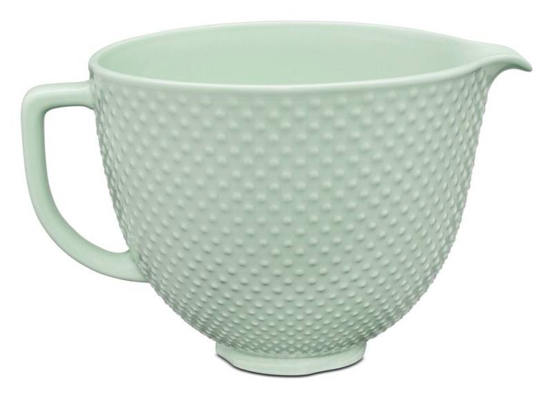 KitchenAid Küchenmaschinenschüssel KitchenAid Keramikschüssel 5KSM2CB5TDD für 4,8 & 4,3L Küchenmaschinen KitchenAid Küchenmaschinenschüssel KitchenAid Keramikschüssel 5KSM2CB5TDD für 4,8 & 4,3L Küchenmaschinen von KitchenAid