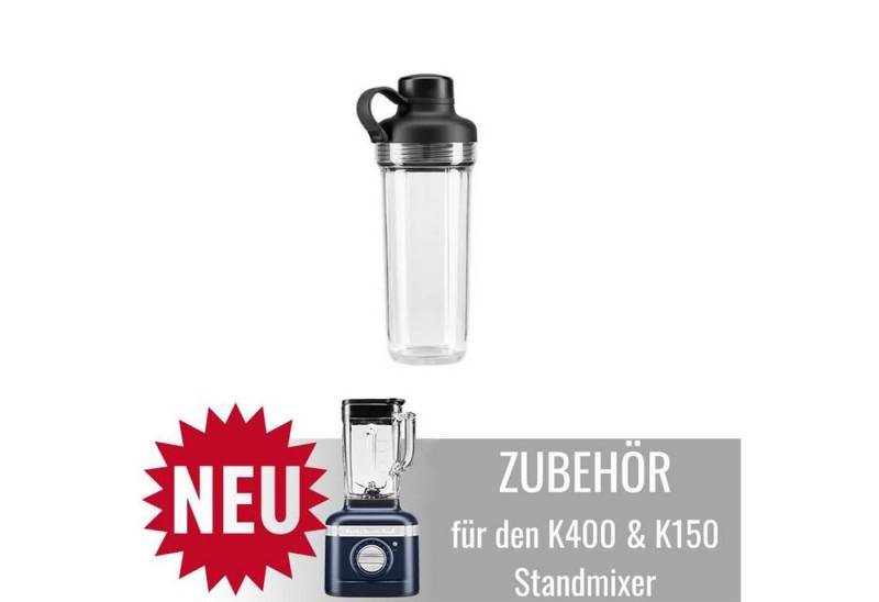 KitchenAid Mixaufsatz Für KitchenAid Artisan Standmixer: 500ml Trinkbecher KSB2032PJA von KitchenAid