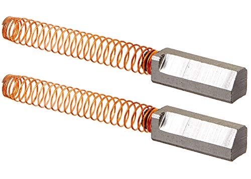 KitchenAid Motorkohlen, Alternativersatzteile 2 St. + Feder für Küchenmaschinen KitchenAid Artisan und Classic – 9706416 – W10260958 x2 von KitchenAid