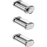 KitchenAid Nudelvorsatz "5KSMPRA, 3 tlg.", (Set, 3 tlg.) von KitchenAid