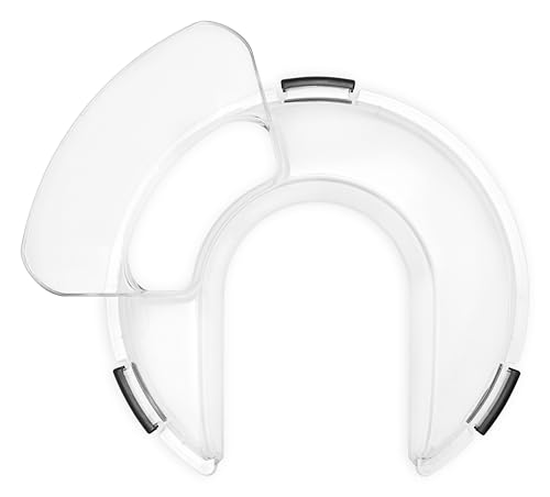KitchenAid SPRITZSCHUTZ FÜR MITTELGROSSE RÜHRSCHÜSSELN 5KSMTHPS von KitchenAid