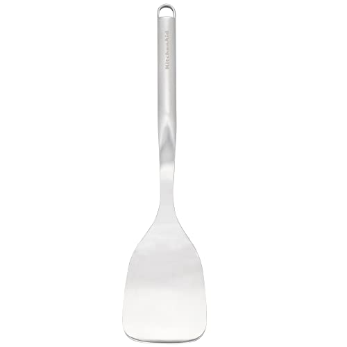 KitchenAid Premium Edelstahl-Fischheber, Lebensmittelwender von KitchenCraft