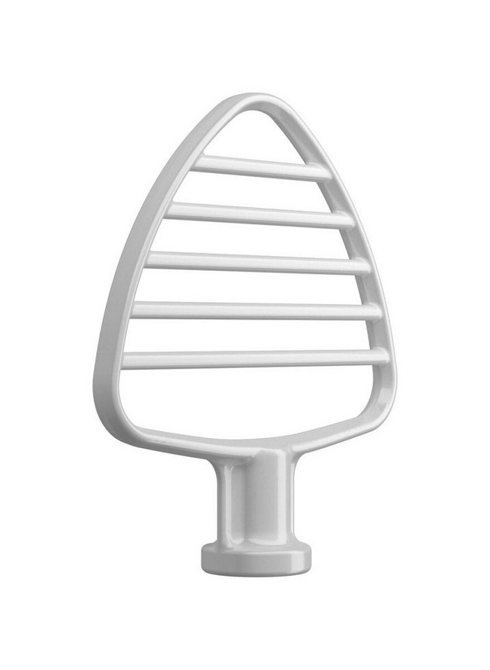 KitchenAid Rührelement KitchenAid Feingebäck-Rührer weiß nylonbeschichtet von KitchenAid