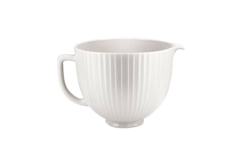 KitchenAid Rührschüssel 5KSM2CB5PCC, 4,7 l Keramikschüssel von KitchenAid