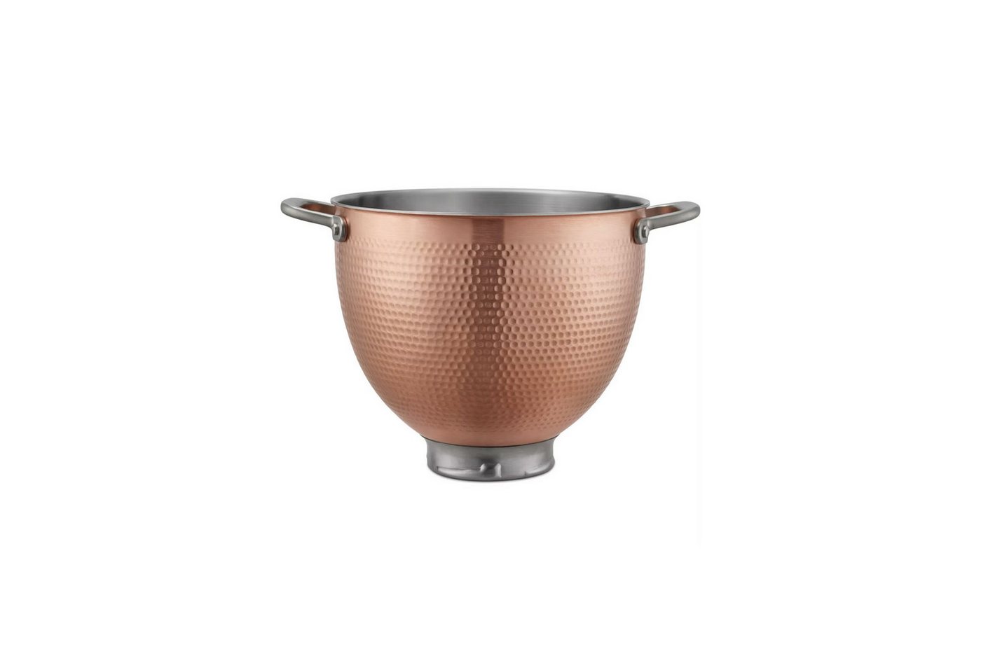 KitchenAid Rührschüssel 5KSM5SSBCB, Für 4,3 L, 4,7 L und 4,8 L Küchenmaschinen von KitchenAid