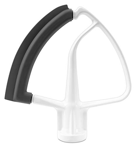 KitchenAid KFE5T Kippkopf Flex Edge Schlägel, Weiß von KitchenAid