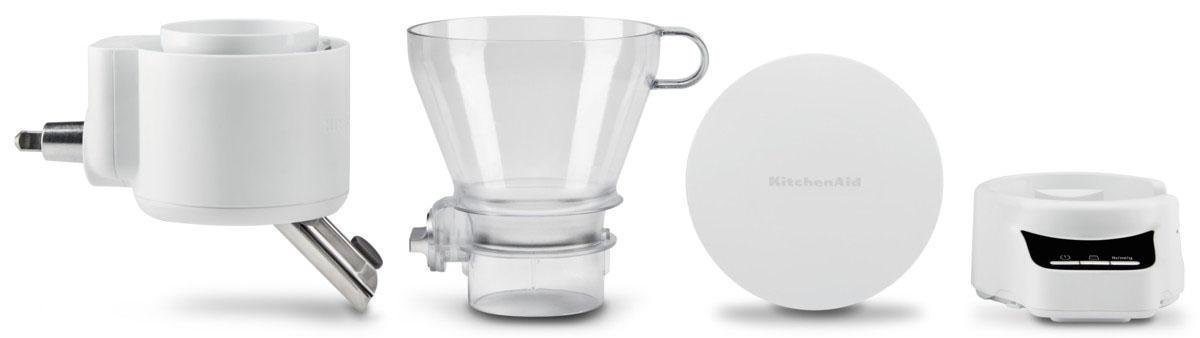 KitchenAid Siebaufsatz 5KSMSFTA, Zubehör für KitchenAid-Küchenmaschine, mit digitaler Waage von KitchenAid