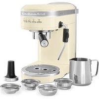 KitchenAid Siebträgermaschine "5KES6503EAC ALMOND CREAM" von KitchenAid