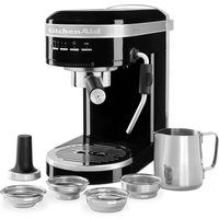 KitchenAid Siebträgermaschine "5KES6503EOB ONYX BLACK" von KitchenAid