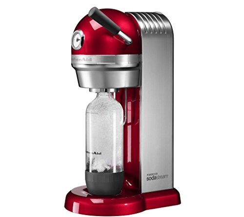 Kitchenaid 5KSS1121CA/1 Artisan Sodastream Liebesapfel, rot von KitchenAid