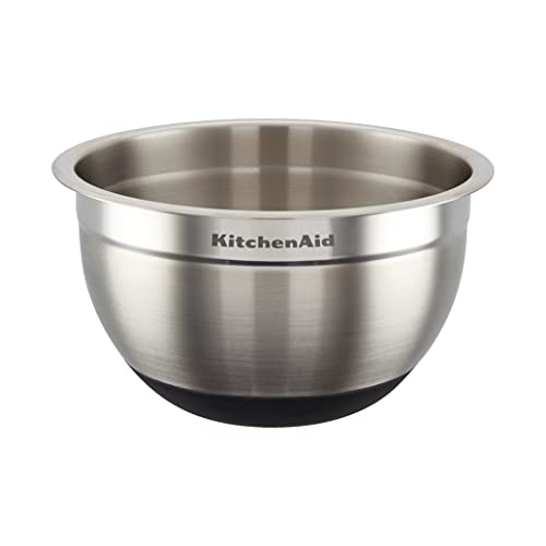 KitchenAid Stainless Steel Mixing Bowl, 2,8L medium KN192OSSSI von KitchenAid