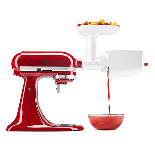 KitchenAid Standard Zubehör für Obst und Gemüse, Weiß von KitchenAid