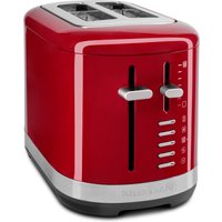 KitchenAid Toaster "5KMT2109EAC empire red", 2 Schlitze, 980 W von KitchenAid