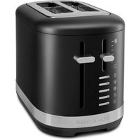 KitchenAid Toaster "5KMT2109EAC matt schwarz", 2 Schlitze, 980 W von KitchenAid
