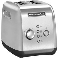 KitchenAid Toaster "5KMT221ESX Edelstahl" 2 kurze Schlitze für 2 Scheiben 1100 W KitchenAid Toaster "5KMT221ESX Edelstahl" 2 kurze Schlitze für 2 Scheiben 1100 W von KitchenAid