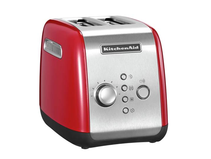 KitchenAid Toaster EMPIRE ROT, rot, Metall KitchenAid Toaster EMPIRE ROT, rot, Metall von KitchenAid