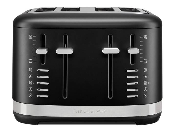 KitchenAid Toaster KitchenAid 4-Scheiben Toaster 5KMT4109 KitchenAid Toaster KitchenAid 4-Scheiben Toaster 5KMT4109 von KitchenAid
