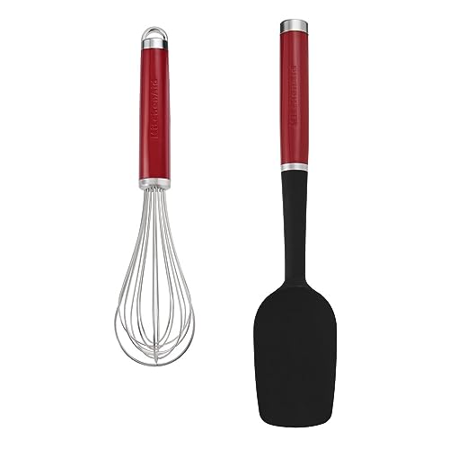 KitchenAid Universal-Backset (2 Teile) - Empire Rot von KitchenAid