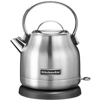 KitchenAid Wasserkocher "5KEK1222ESX EDELSTAHL", 1,25 l, 2200 W von KitchenAid