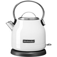 KitchenAid Wasserkocher "5KEK1222EWH WEISS", 1,25 l, 2200 W von KitchenAid