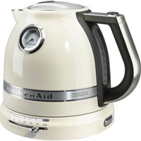 KitchenAid Wasserkocher "5KEK1522EAC ALMOND CREAM", 1,5 l, 2400 W von KitchenAid