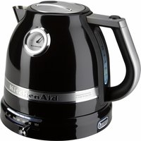 KitchenAid Wasserkocher "5KEK1522EOB ONYX BLACK", 1,5 l, 2400 W von KitchenAid