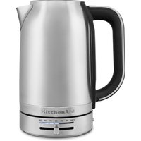 KitchenAid Wasserkocher "5KEK1701ESX Edelstahl", 1,7 l, 2400 W von KitchenAid