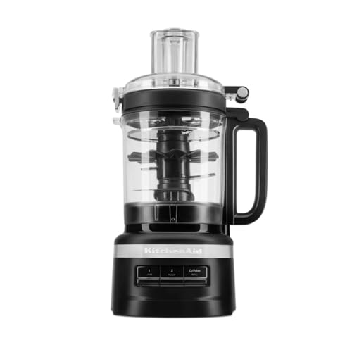 Kitchenaid 2,1 L Küchenmaschine 5KFP0921 Black Matte von KitchenAid