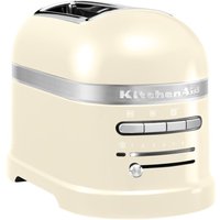 Kitchenaid 2-Scheiben-Toaster Crème 5KMT2204EAC von KitchenAid