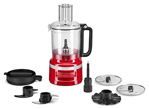 Kitchenaid 2.1 L Küchenmaschine 5KFP0921 Empire Red von KitchenAid