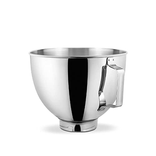 Kitchenaid 5K45SBWH Zusatzschüssel, 4.28 L von KitchenAid