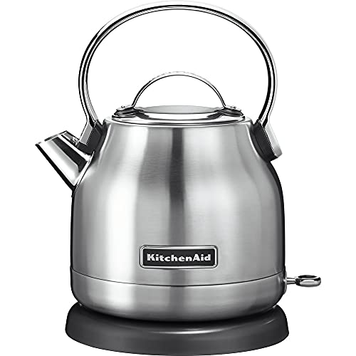 Kitchenaid 5KEK1222ESX Wasserkocher, edelstahl von KitchenAid