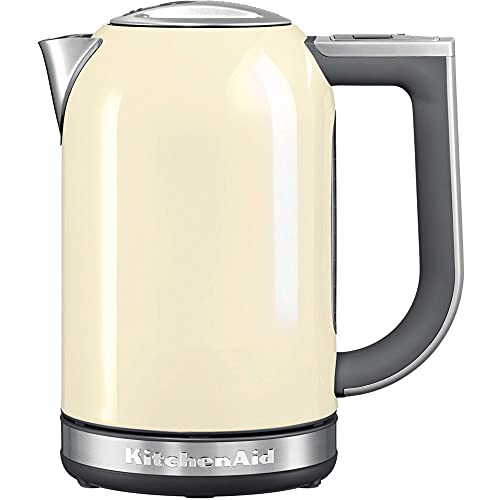 Kitchenaid 5KEK1722EAC Wasserkocher, 1.7 liters, Creme von KitchenAid