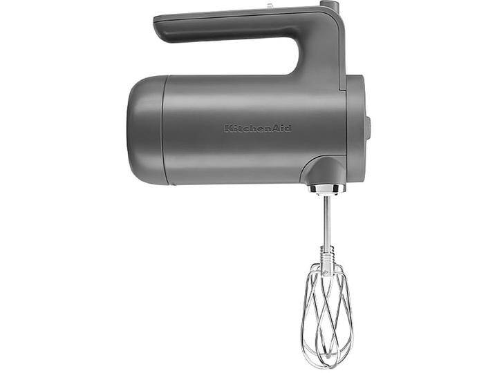 Kitchenaid 5KHMB732EDG Cordless Handrührer Farbe Dunkelgrau Kitchenaid 5KHMB732EDG Cordless Handrührer Farbe Dunkelgrau von KitchenAid