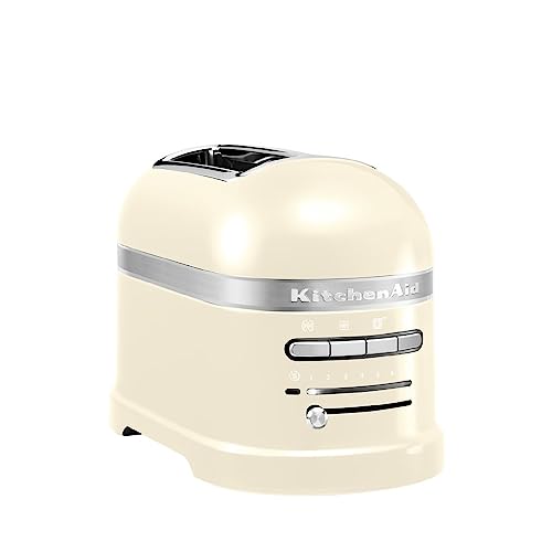 Kitchenaid 5KMT2204EAC Artisan -Toaster für 2 Scheiben, creme von KitchenAid