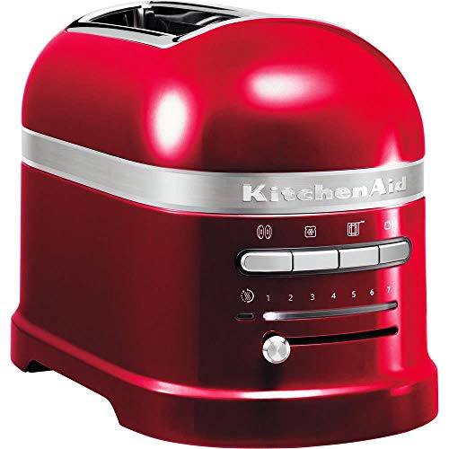 Kitchenaid 5KMT2204ECA Artisan -Toaster für 2 Scheiben, Liebesapfel rot, 220 - 240 V, 50 - 60 Hz von KitchenAid