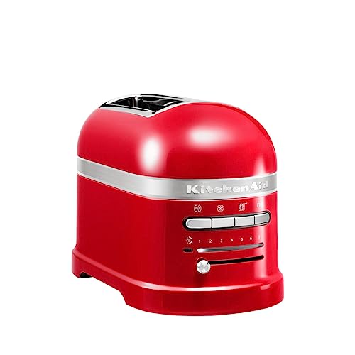 Kitchenaid 5KMT2204EER Artisan -Toaster für 2 Scheiben, rot von KitchenAid