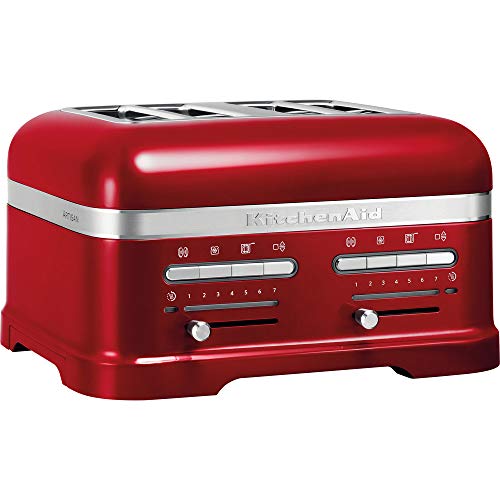 KitchenAid 5KMT4205ECA Toaster, Candy Apple von KitchenAid